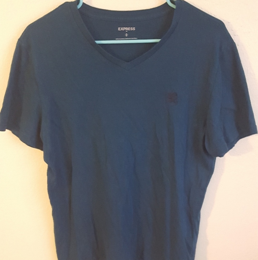 Express Men's Vneck